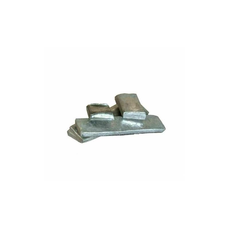 Indium 99,99% Ruw