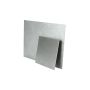 Titan plaat Grade 2 plaat 1.6-30mm 3.7035 Op maat gesneden 100-1000mm