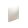 Titan plaat Grade 2 plaat 1.6-30mm 3.7035 Op maat gesneden 100-1000mm