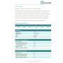 Titan plaat Grade 2 plaat 1.6-30mm 3.7035 Op maat gesneden 100-1000mm