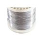 Edelstalen draad 1.4571