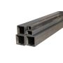kopen vierkant stalen buis vierkante koker staal hol profiel stalen vierkante buis dia 20x20x2 tot 80x80x3 Evek GmbH - 2