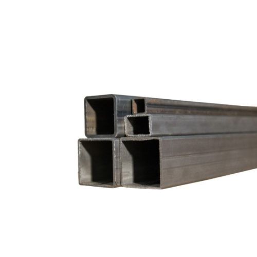 kopen vierkant stalen buis vierkante buis hol profiel staal vierkantbuis dia 20x20x2 tot 80x80x3 Evek GmbH - 1