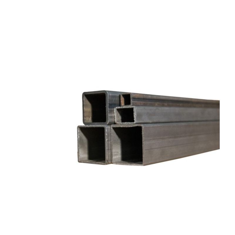 kopen vierkant stalen buis vierkante buis hol profiel staal vierkantbuis dia 20x20x2 tot 80x80x3 Evek GmbH - 1
