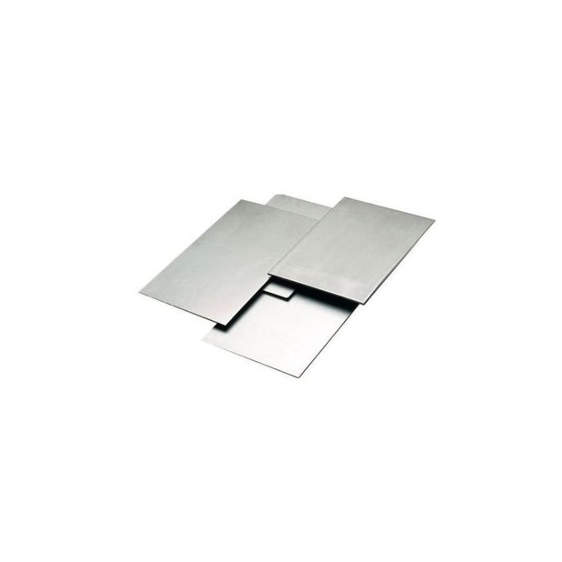 Nimonic® 75 Alloy 75 Plaat 1-2mm Plaat 2.4951 Op maat gesneden 100-1000mm