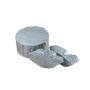 Gallium Ga 99,7% zuivere metalen klomp ingot element 31 1gr-2kg