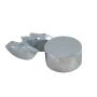 Gallium Ga 99,7% zuivere metalen klomp ingot element 31 1gr-2kg