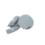 Gallium Ga 99,7% zuivere metalen klomp ingot element 31 1gr-2kg