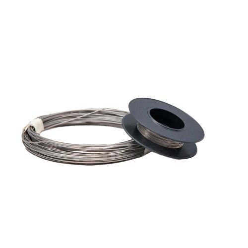 Zirkoon Zr 99,6% Draad 0.5-1.6mm Zuiver Metaal