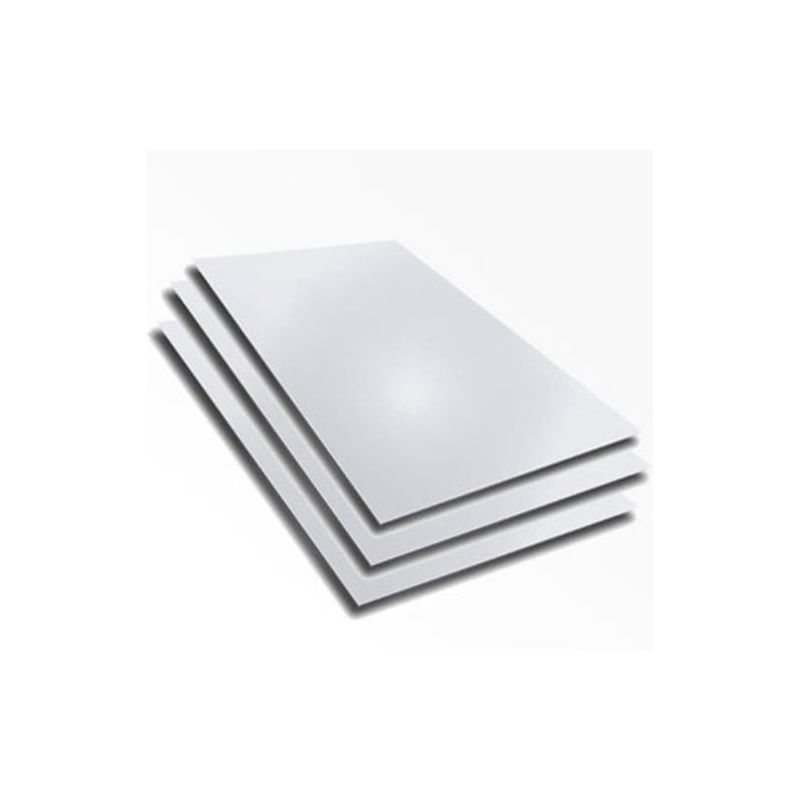 Invar ® 36 Alloy Plaat 1-3mm 1.3912 Op maat K93600 volgens maat 100-1000mm