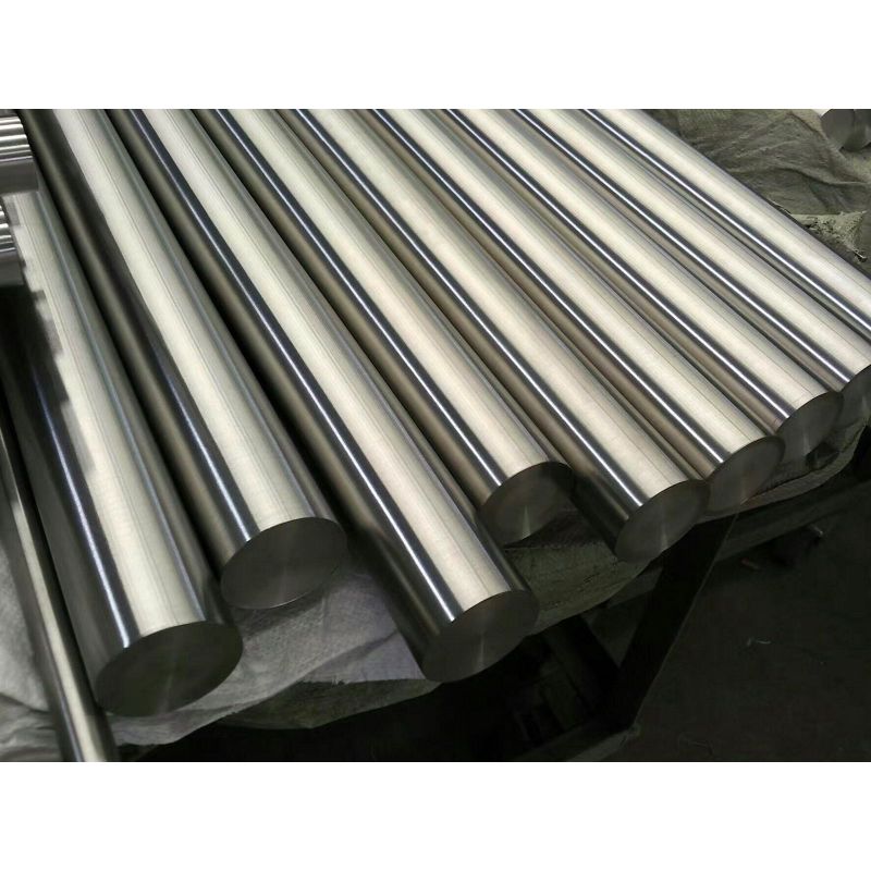 Hastelloy C-22 ronde staaf van Ø 2 mm tot Ø 120 mm ronde staaf 2.4602, Nikkel legering Hastelloy C-22 ronde staaf van Ø 2 mm tot Ø 120 mm ronde staaf 2.4602, Nikkel legering