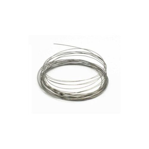 Nioobiumdraad 99,98% Ø0,5-1mm zuiver metaal element 41 nióbiumdraad