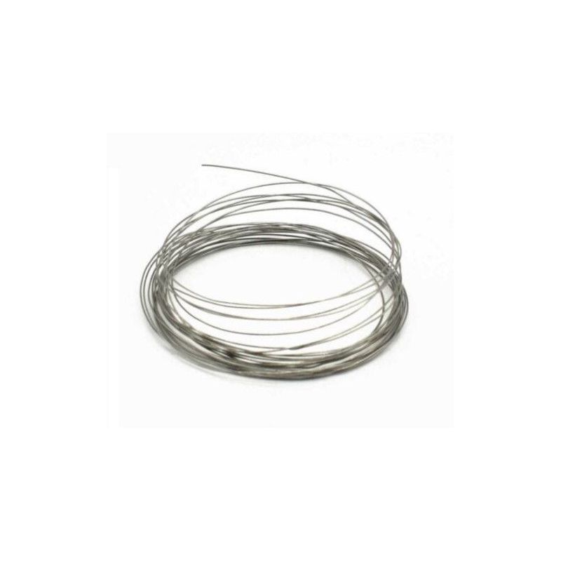 Nioobiumdraad 99,98% Ø0,5-1mm zuiver metaal element 41 nióbiumdraad