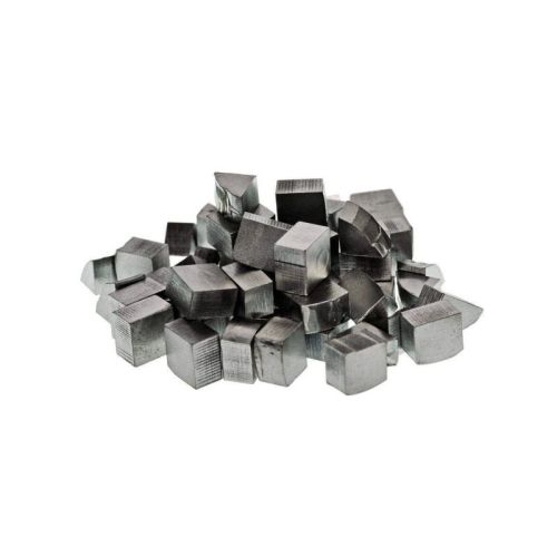Hafnium zuiverheid 99,0% metaal zuiver element 72 bars 0,001gr-10kg Hf metaalblokken