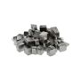 Hafnium zuiverheid 99,0% metaal puur element 72 staven 0,001 g-10 kg Hf metaalblokken