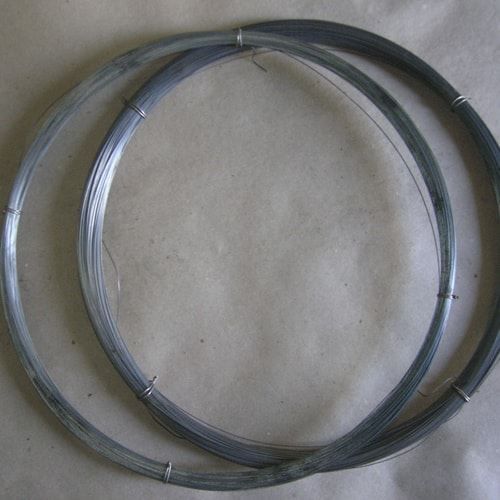 Hafnium draad 99,0% van Ø 0,8mm tot Ø 2,4mm Element 72 zuiver metaal