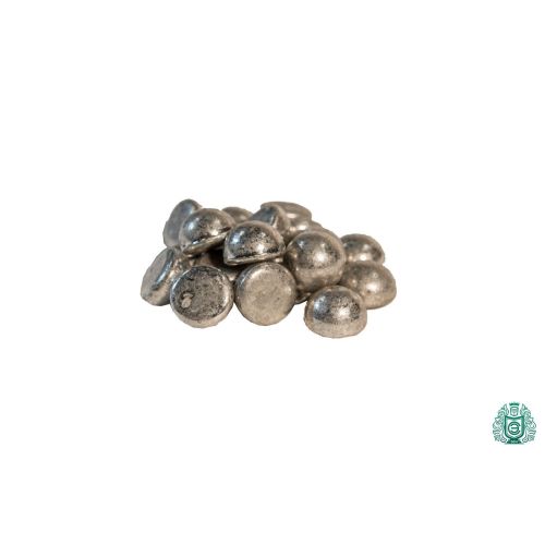 Reinzinn Sn 99,9% tin-granulaat van zuiver tin figuren gieten 1gr-10kg
