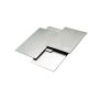 Inconel® legering c22 plaat 0,635-25,4 mm plaat 2.4602 op maat gesneden 100-1000 mm
