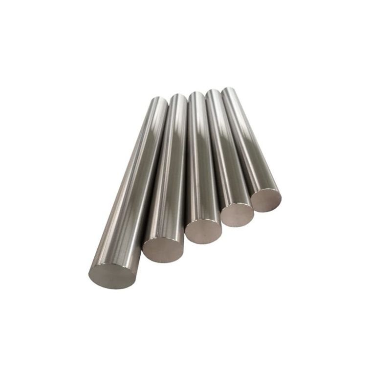 Invar® 36 Legering Staaf 2-250mm 1.3912 Rondstaaf K93600