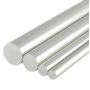 Aluminium staaf Ø4-130mm 3.3206 Rondstaaf AlMgSi0.5, EN 6060