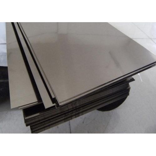 Staal 08x18h10t Plaat 0.5-60mm 08KH18N10T Platen 0Х18Н10Т EI914 Gost
