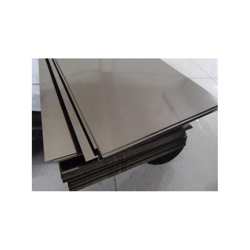 Staal 08x18h10t Plaat 0.5-60mm 08KH18N10T Platen 0Х18Н10Т EI914 Gost
