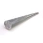 Staal 09g2s Staaf 1-360mm Rondstaaf Rondmateriaal Gost