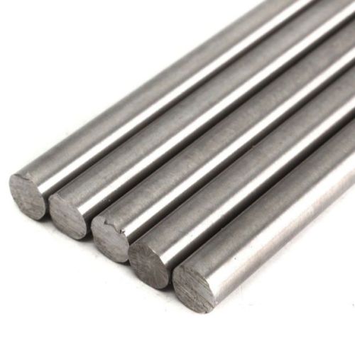 Titanium legering pt3v staaf 1-360mm titanium ronde staaf