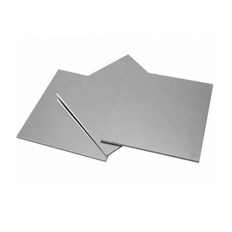 Titaanlegering pt7m blad 0,5-60mm titanium platen