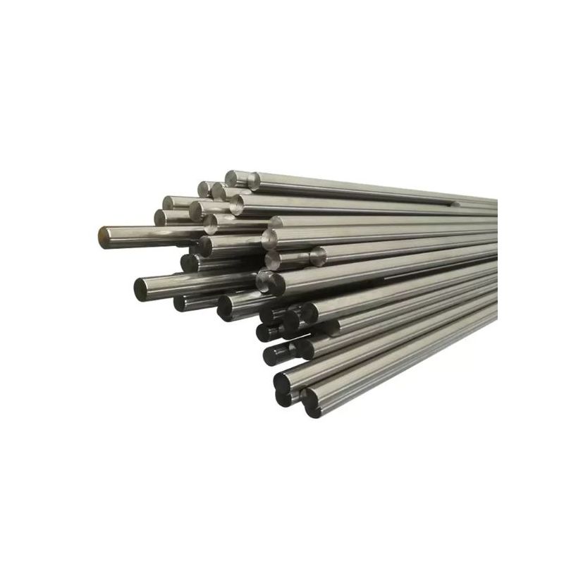 Titanium legering vt16 staaf 1-360mm titanium ronde staaf Gost