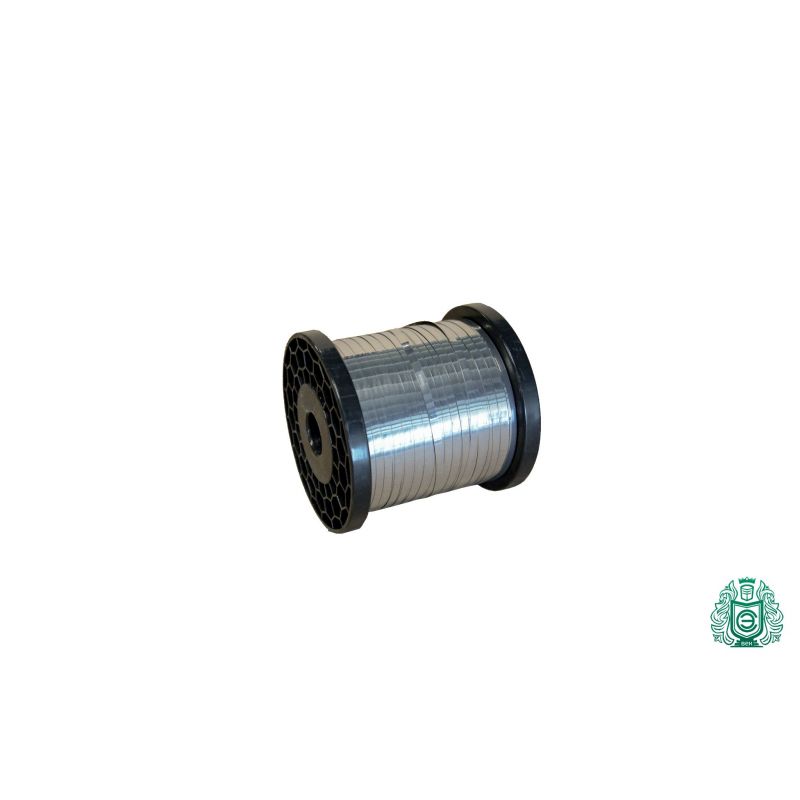 Nichrome tape 0,1x0,5 mm - 0,5x10 mm plaatmetaal tape 2,4869 platte draadband 1-100 meter, nikkellegering Nichrome tape 0,1x0,5 mm - 0,5x10 mm plaatmetaal tape 2,4869 platte draadband 1-100 meter, nikkellegering