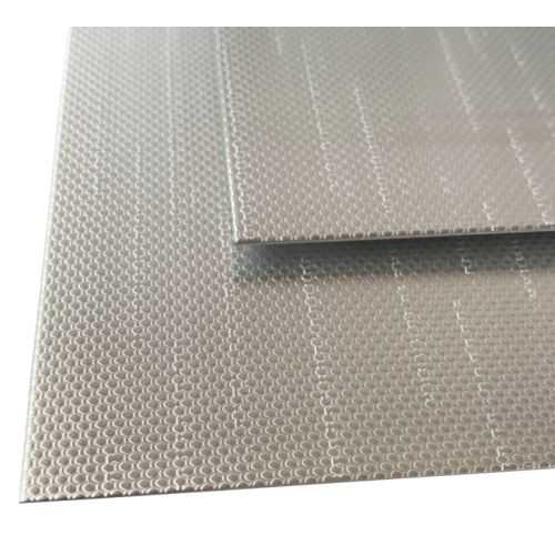 Edelstahl 1.4301 blech Muster Leinen V2A 0.5-1.5mm Platten Zuschnitt nach Maß 100-1000mm