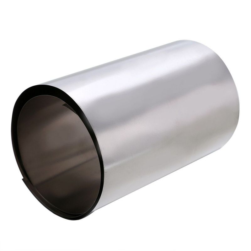 Titaniumband 0.1x300mm Grade 1 titaniumfoliestrip Plaat 3.7025 vel 0.05-1 meter, titanium Titaniumband 0.1x300mm Grade 1 titaniumfoliestrip Plaat 3.7025 vel 0.05-1 meter, titanium