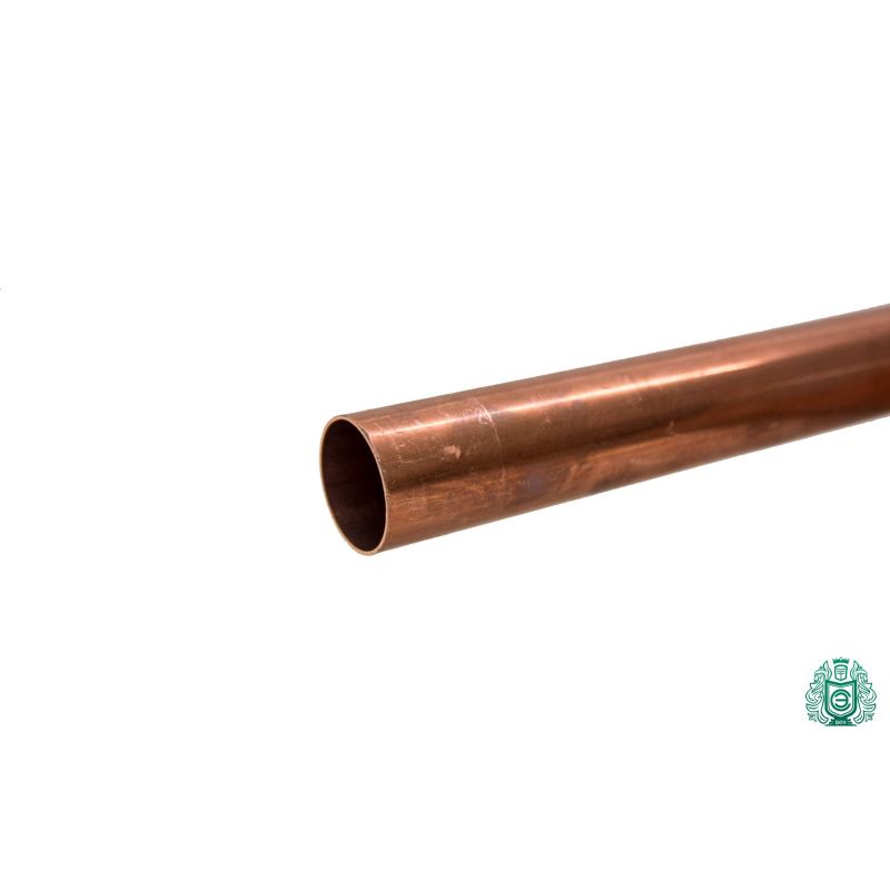 Koperen buis 3x0.5mm-54x1.5mm staaf 2.0090 Aisi C11000 verwarming drinkwater 0,1-2 meter, koper Koperen buis 3x0.5mm-54x1.5mm staaf 2.0090 Aisi C11000 verwarming drinkwater 0,1-2 meter, koper
