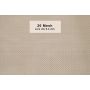 Messing geweefsel 20-120 Mesh Breed 50mm-300mm CuZn36 CW507L rooster filter draad