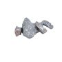 Chroommetaal Cr 99% zuiver metaal element 24 nugget 10kg chroom