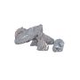 Chroommetaal Cr 99% zuiver metaal element 24 nugget 10kg chroom