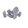 Chroommetaal Cr 99% zuiver metaal element 24 nugget 10kg chroom