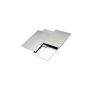 Inconel® x-750 legering x750 plaat 0,63mm 2.4669 plaat N07750 op maat gesneden
