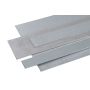 Staal Verzinkt Platte Staaf 0.5x20mm-6x90mm Plaatstroken Op Maat Stroken