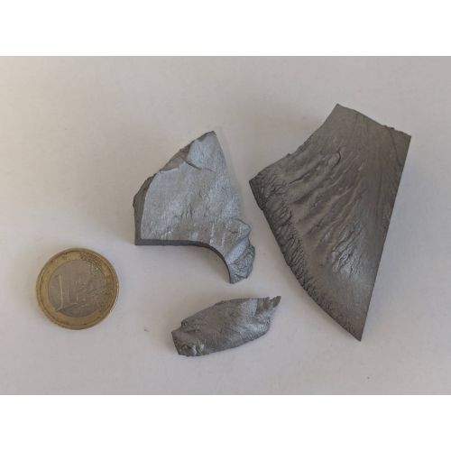 Beryllium nugget Be 99,9% zuiver metaal element 4