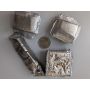 Niob Nb 99,9% zuiver metaal element 41 niobium klomp 5gr-5kg