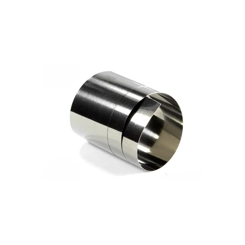 Zirconium band 0.4x260mm-0.6x260mm Zr Element 40 0.1-100Meter