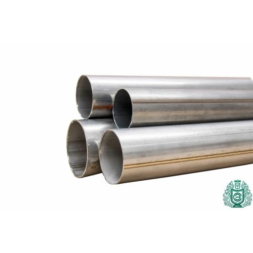 Roestvast staal 42,4 x 2 mm buisjes EN X5CrNi18-10 buis 1.4301 RVS rond buis