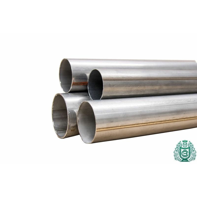 Edelstahl 42.4 x 2mm Röhrchen EN X5CrNi18-10 Rohr 1.4301 V2A Rund Rohr
