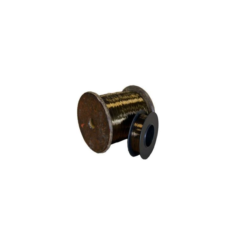 Constanteendraad (zonder lak) Ø0.2-2mm weerstandsdraad 2.0842 CuNi44 verwarmingsdraad 1-500 meter