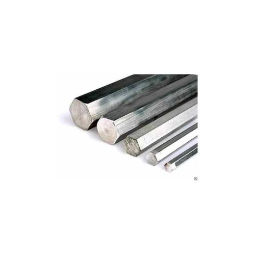 Aluminium zeshoekige staaf 4-60mm Alloy 6061 (AlMg1SiCu) 0.1-1 Meter