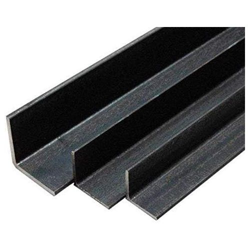 Stalen hoekhoekstaal 20x20x2,5-40x40x4 mm 1.0038 L-type 0,1-1 meter