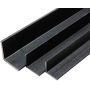 Stalen hoekhoekstaal 20x20x2,5-40x40x4 mm 1.0038 L-type 0,1-1 meter