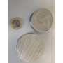 RVS staaf 1.4541 UNS S32100 rond staafprofiel rond staal AISI 321